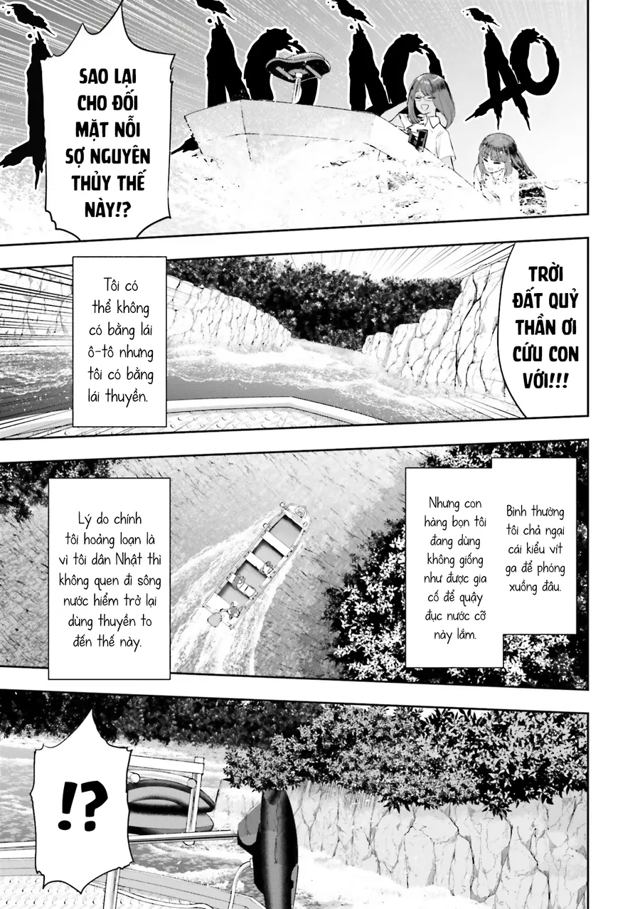 Ăn Đạn Trên Chảo Nóng Chapter 9 - Trang 2