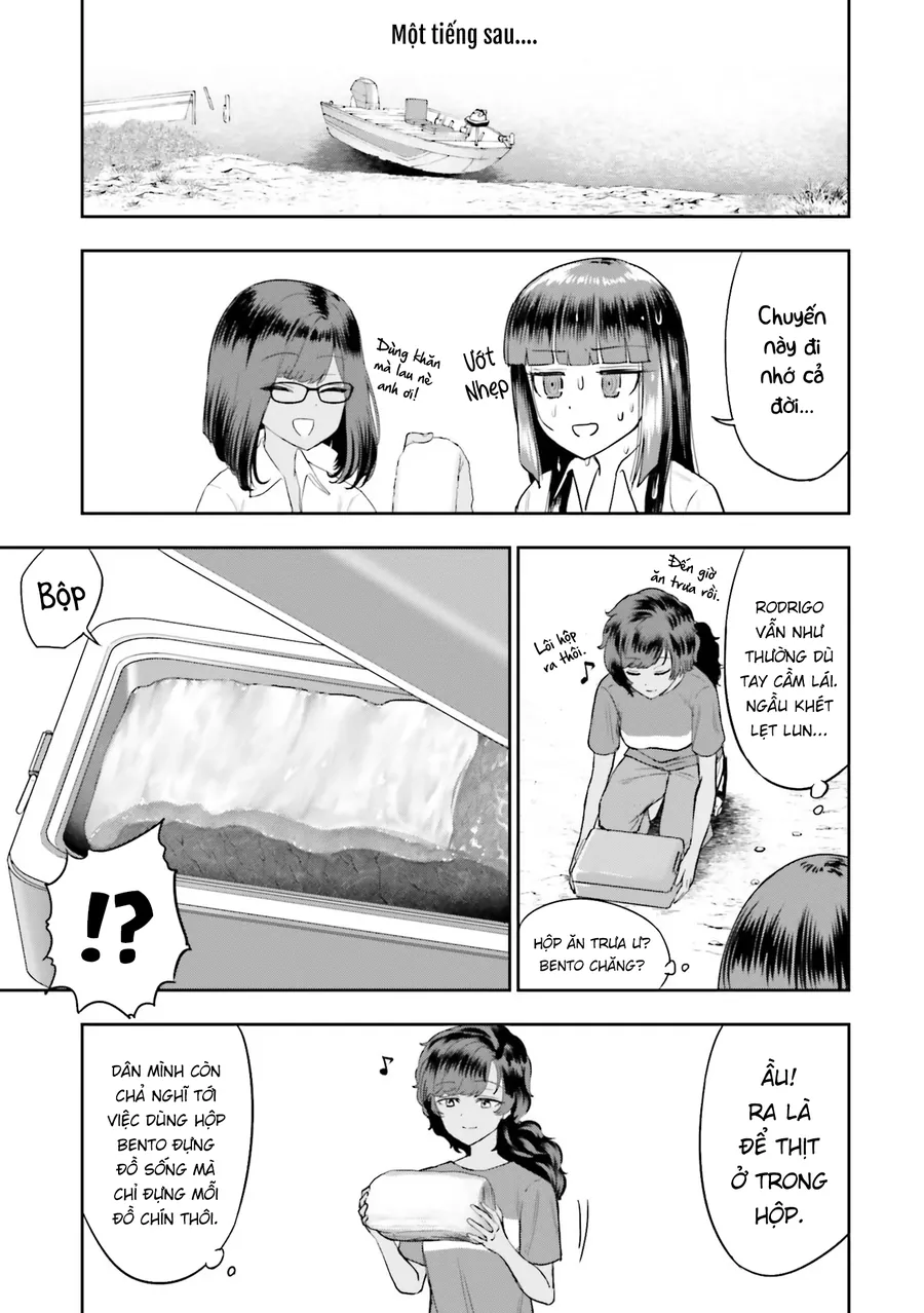 Ăn Đạn Trên Chảo Nóng Chapter 9 - Trang 2
