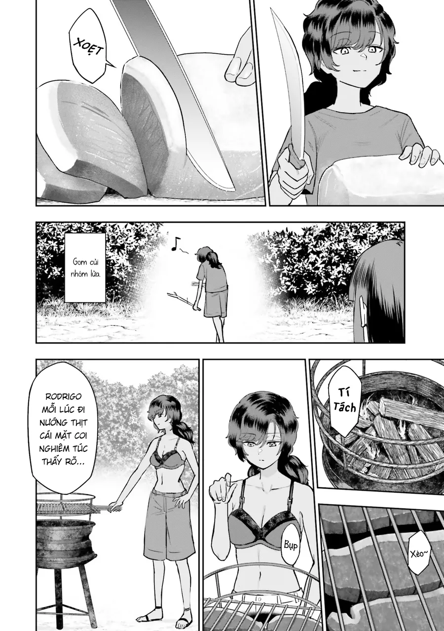 Ăn Đạn Trên Chảo Nóng Chapter 9 - Trang 2