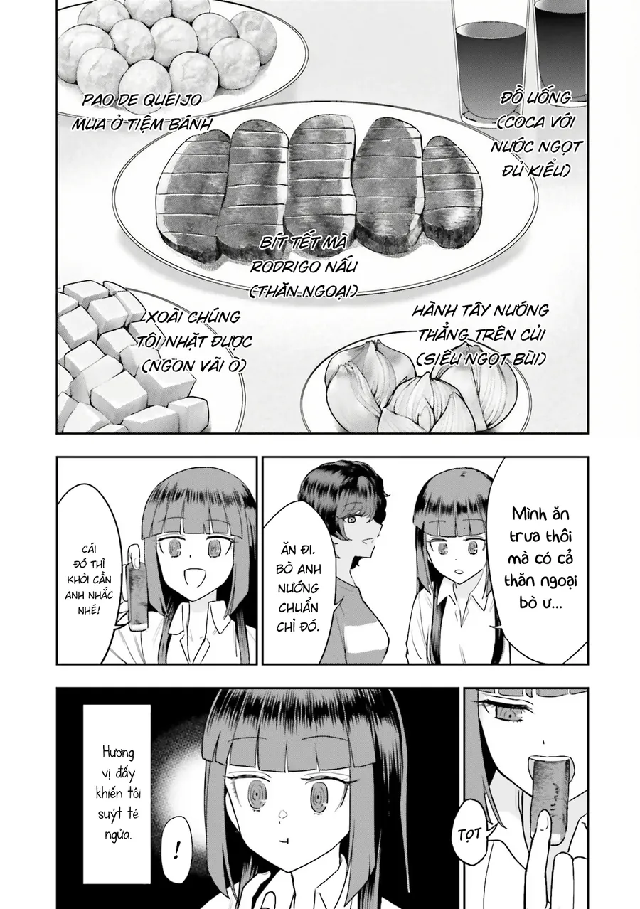 Ăn Đạn Trên Chảo Nóng Chapter 9 - Trang 2