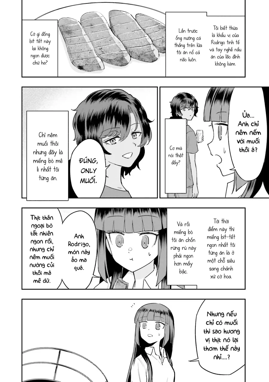 Ăn Đạn Trên Chảo Nóng Chapter 9 - Trang 2