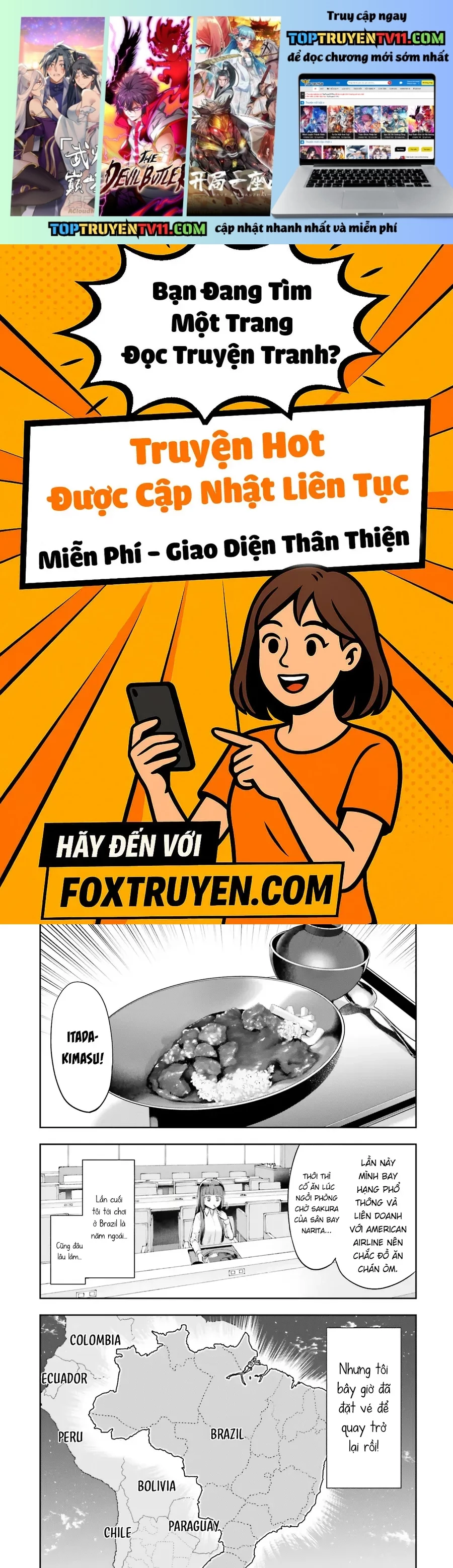 Ăn Đạn Trên Chảo Nóng Chapter 9 - Trang 2