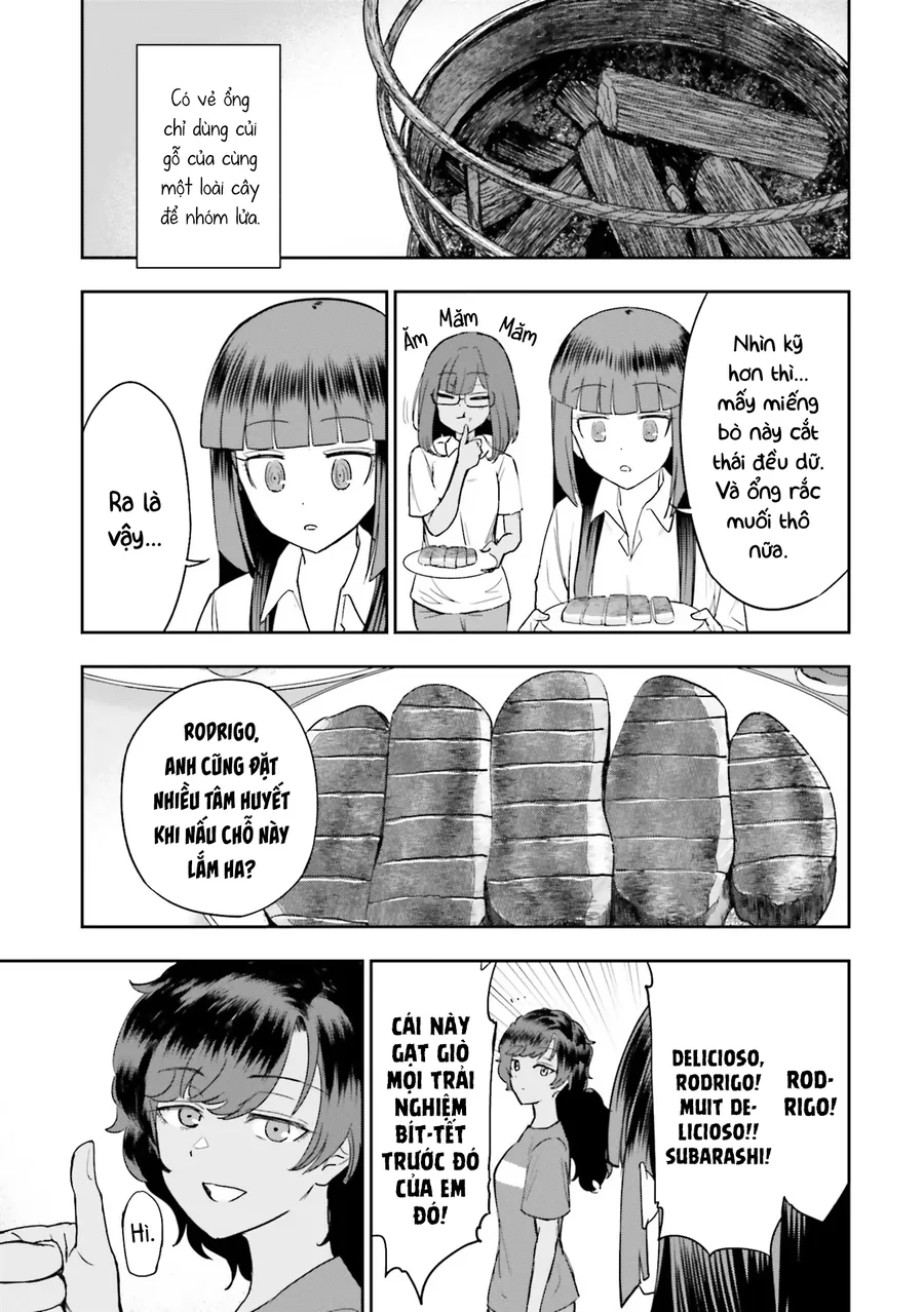 Ăn Đạn Trên Chảo Nóng Chapter 9 - Trang 2