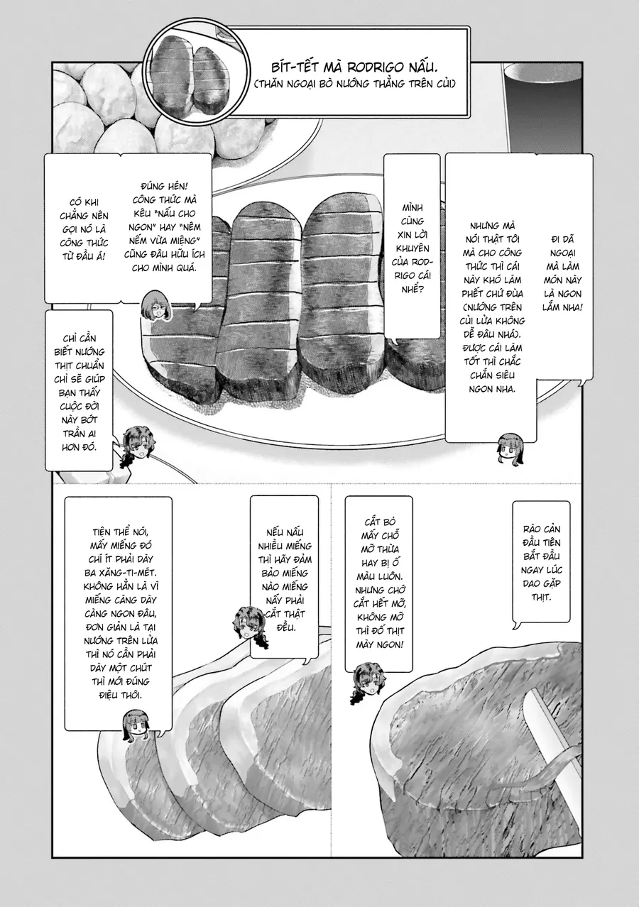 Ăn Đạn Trên Chảo Nóng Chapter 9 - Trang 2