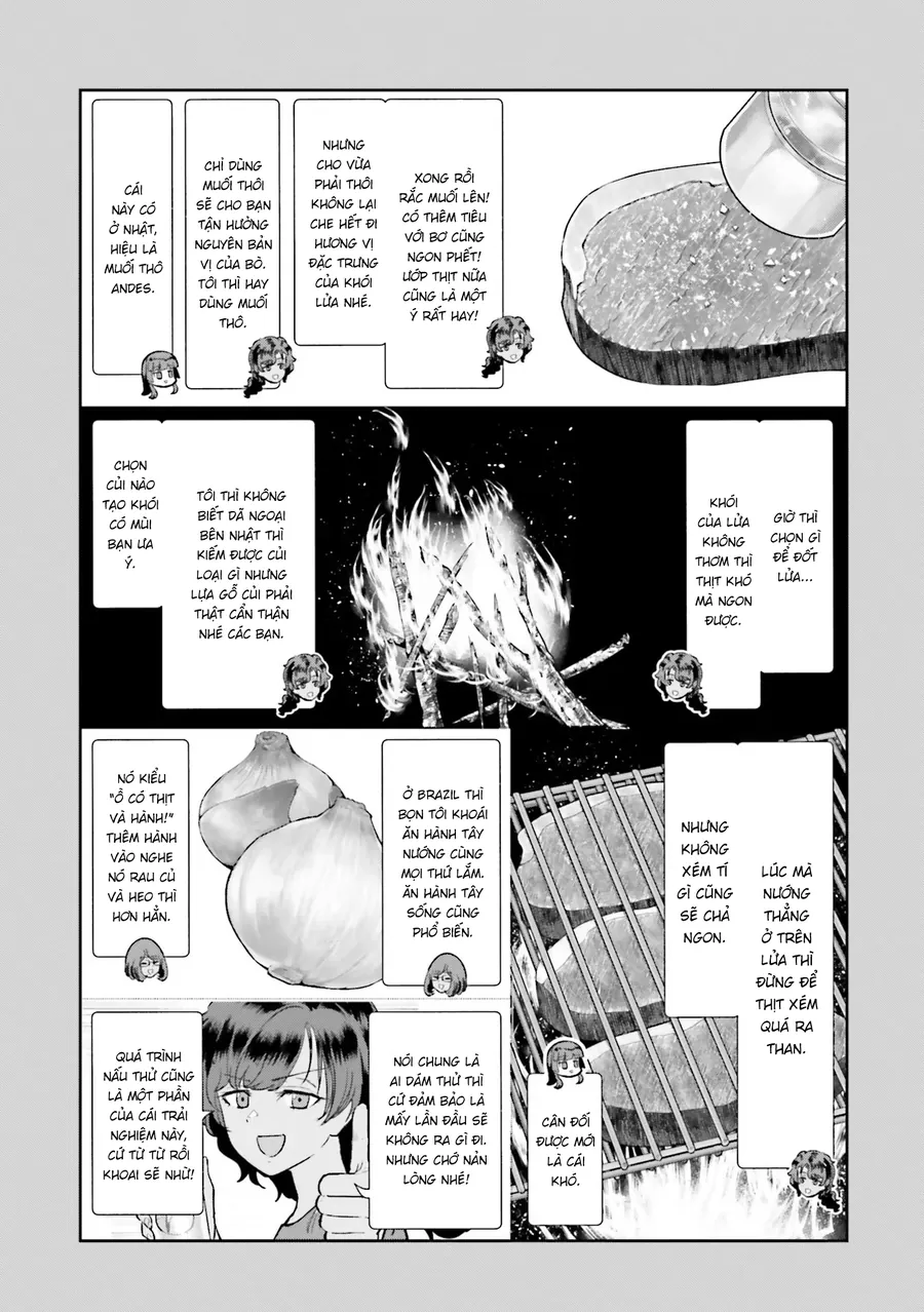 Ăn Đạn Trên Chảo Nóng Chapter 9 - Trang 2