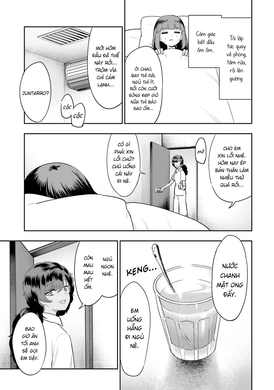 Ăn Đạn Trên Chảo Nóng Chapter 9 - Trang 2