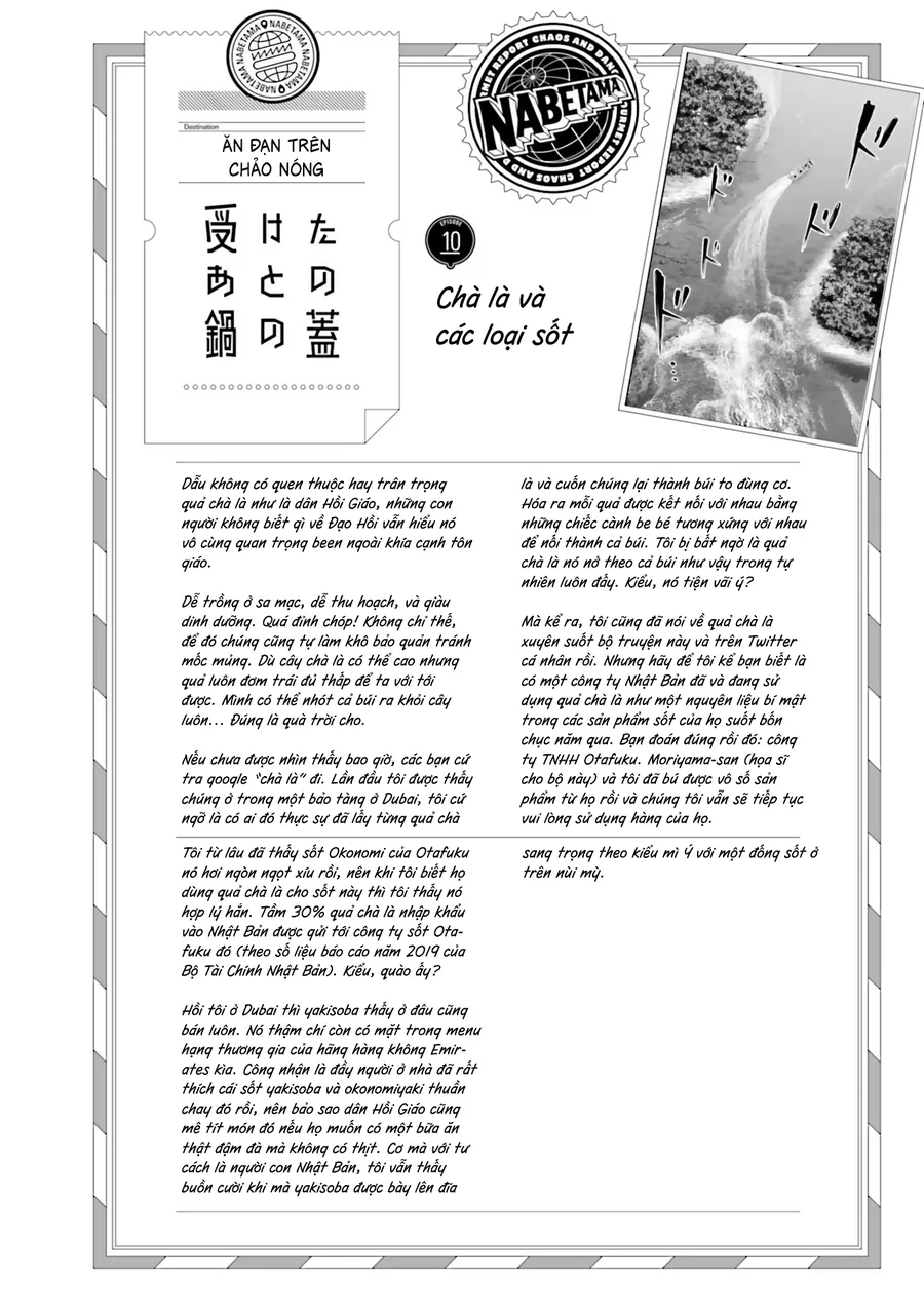 Ăn Đạn Trên Chảo Nóng Chapter 9 - Trang 2