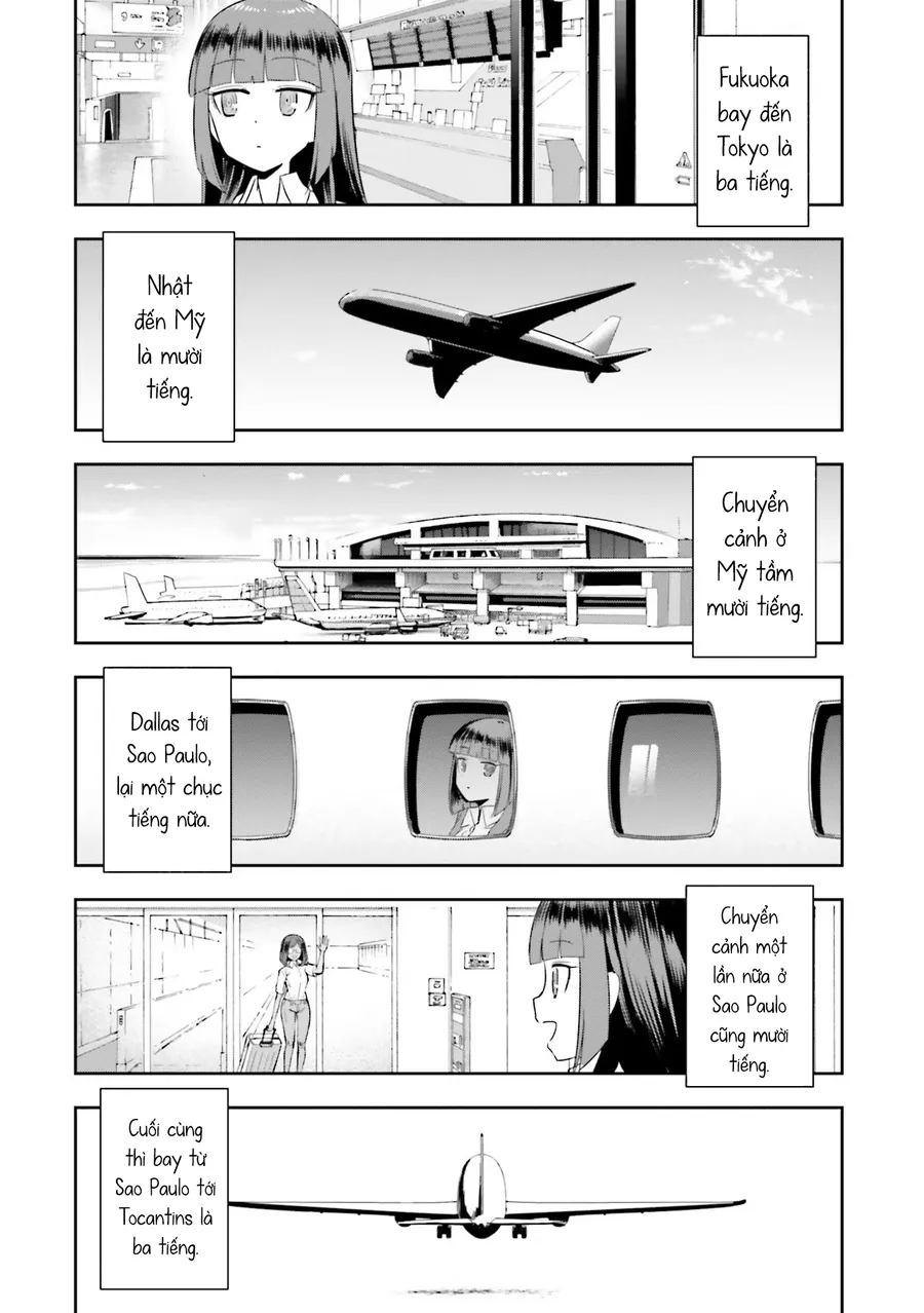 Ăn Đạn Trên Chảo Nóng Chapter 9 - Trang 2