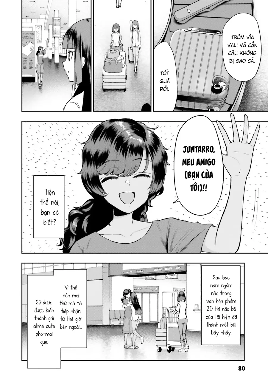 Ăn Đạn Trên Chảo Nóng Chapter 9 - Trang 2