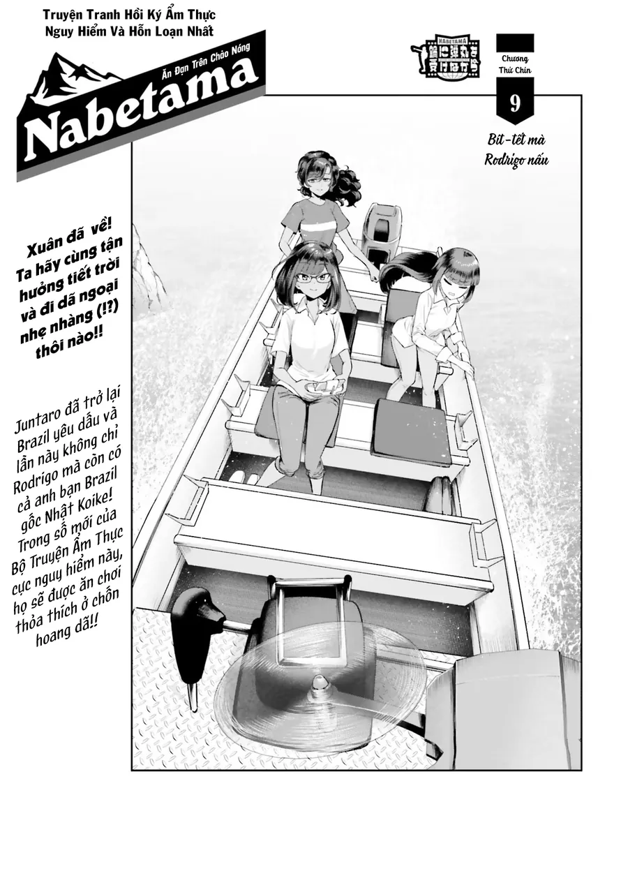 Ăn Đạn Trên Chảo Nóng Chapter 9 - Trang 2