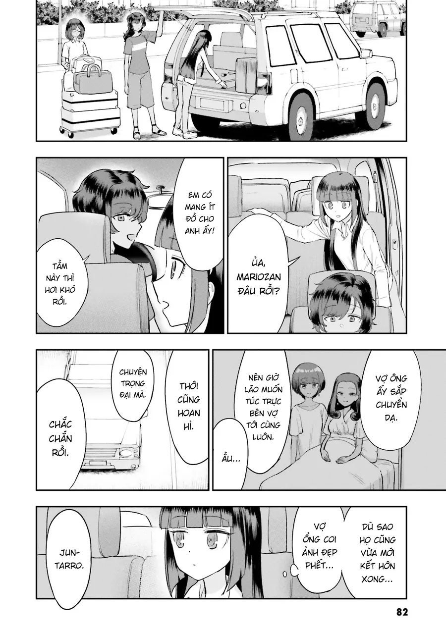 Ăn Đạn Trên Chảo Nóng Chapter 9 - Trang 2