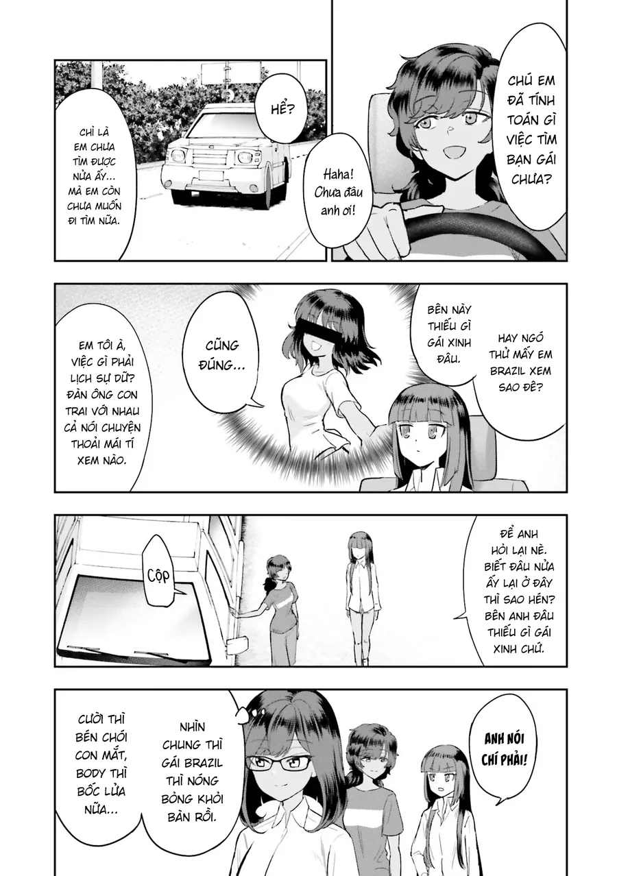 Ăn Đạn Trên Chảo Nóng Chapter 9 - Trang 2