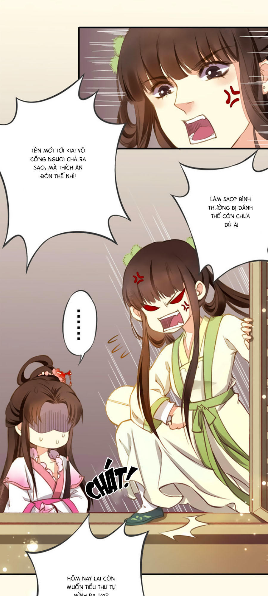 An Gia Hữu Nữ Chapter 1 - Trang 2