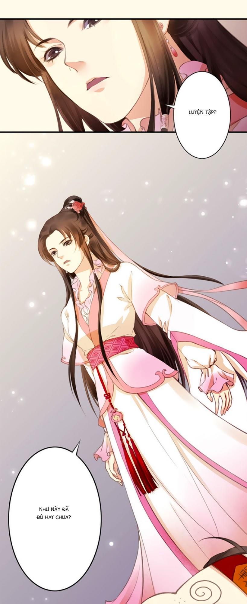 An Gia Hữu Nữ Chapter 1 - Trang 2