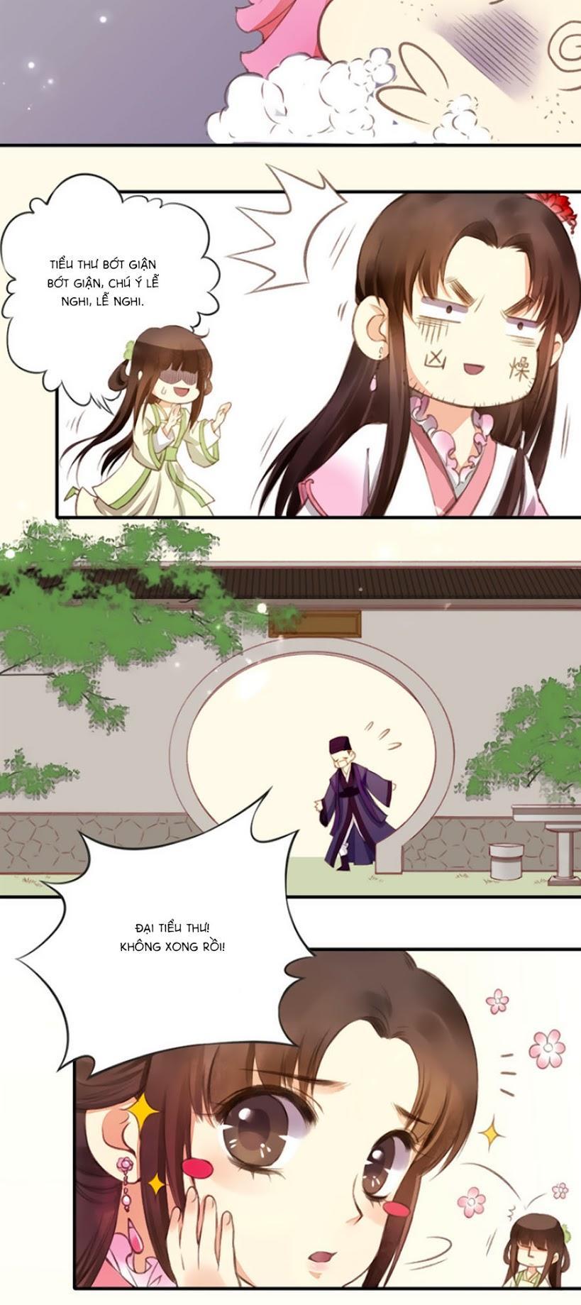 An Gia Hữu Nữ Chapter 1 - Trang 2