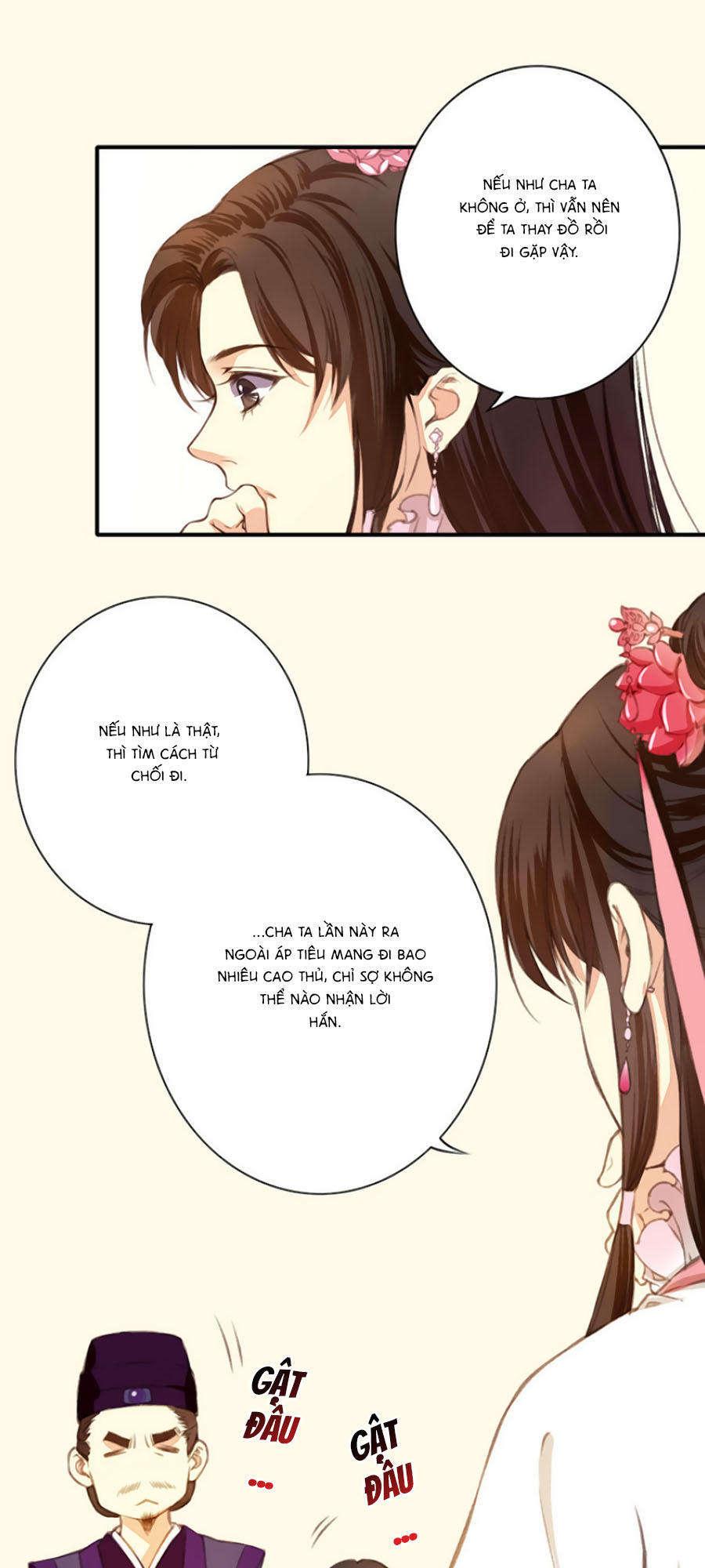 An Gia Hữu Nữ Chapter 1 - Trang 2