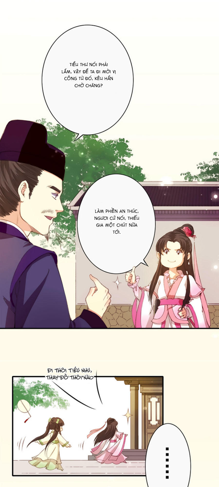 An Gia Hữu Nữ Chapter 1 - Trang 2