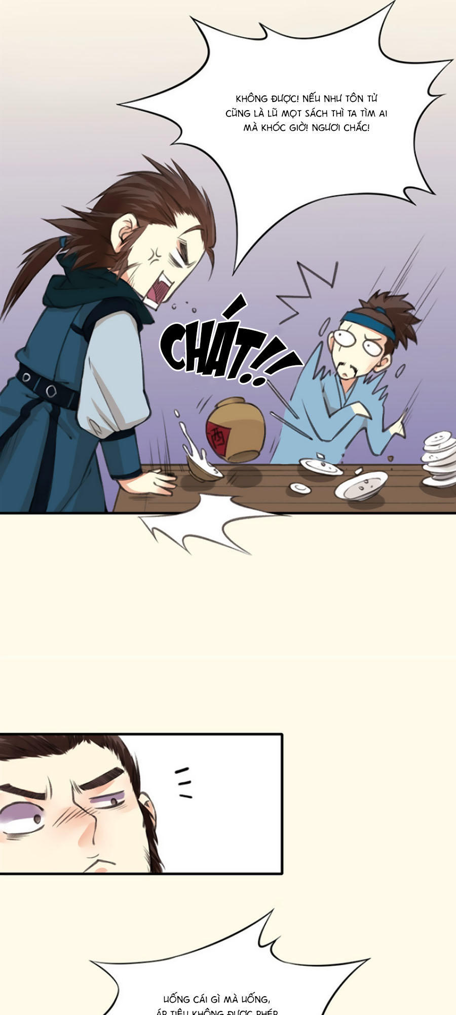 An Gia Hữu Nữ Chapter 1 - Trang 2