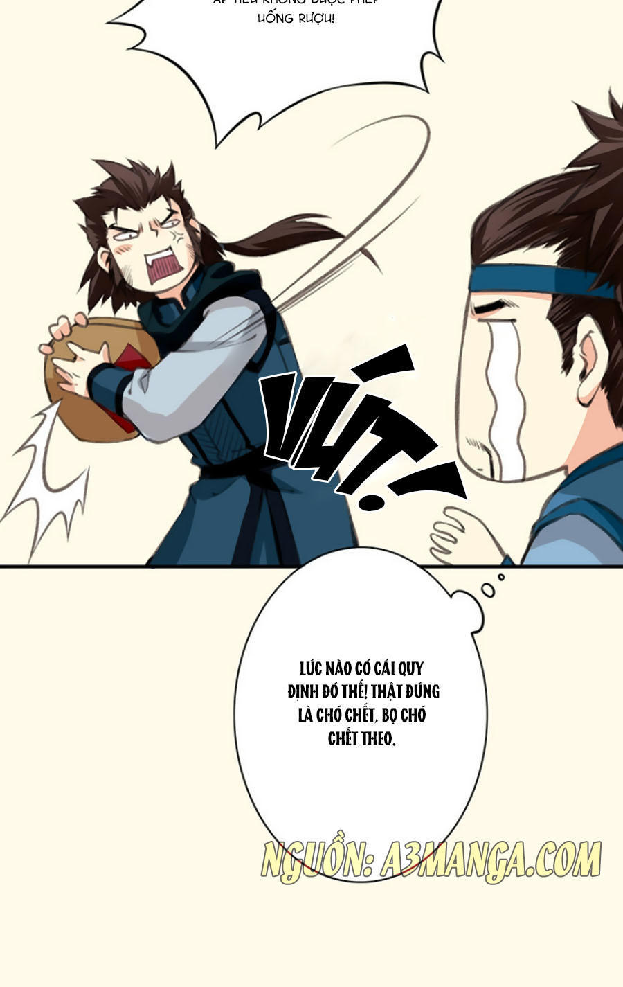 An Gia Hữu Nữ Chapter 1 - Trang 2