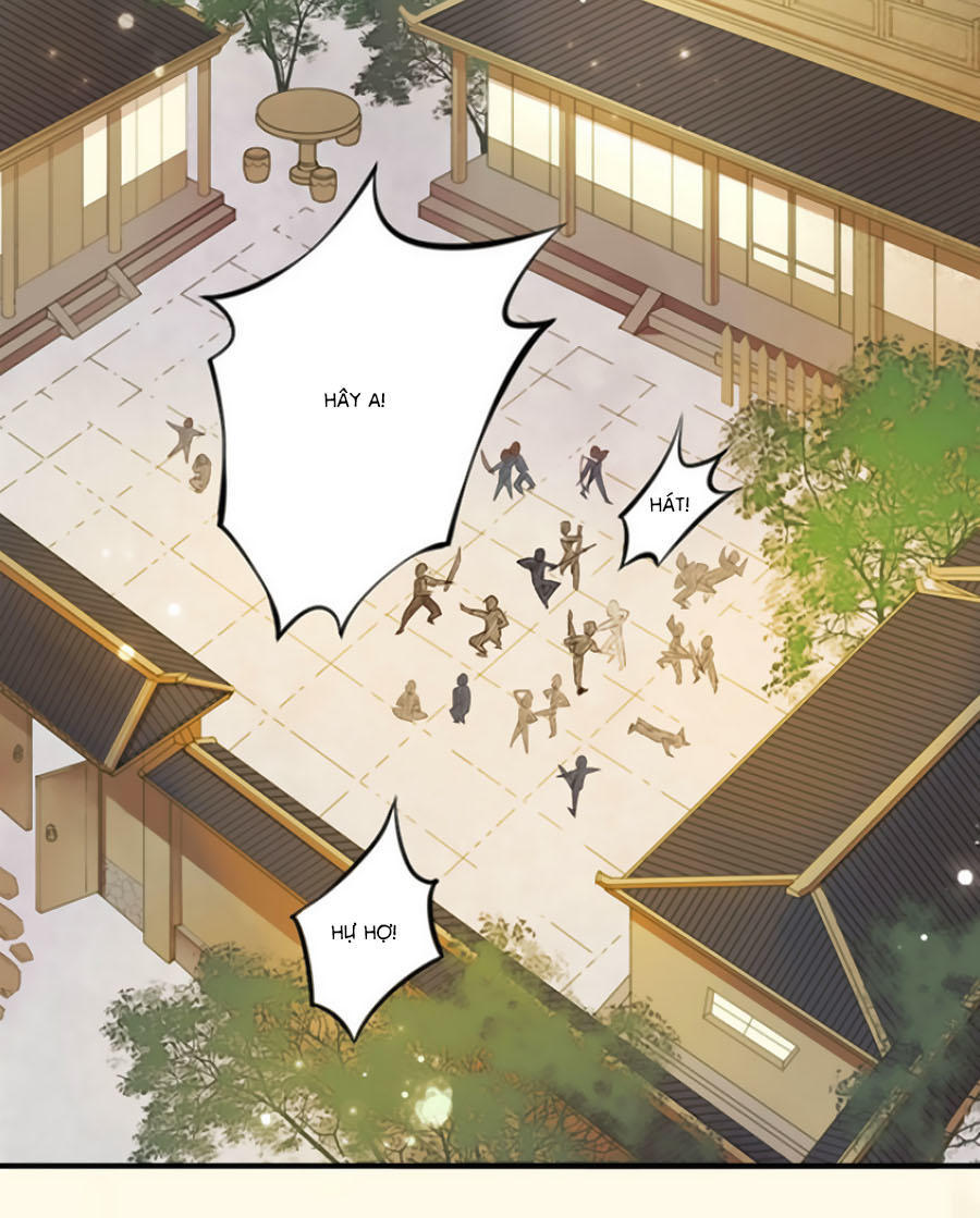 An Gia Hữu Nữ Chapter 1 - Trang 2