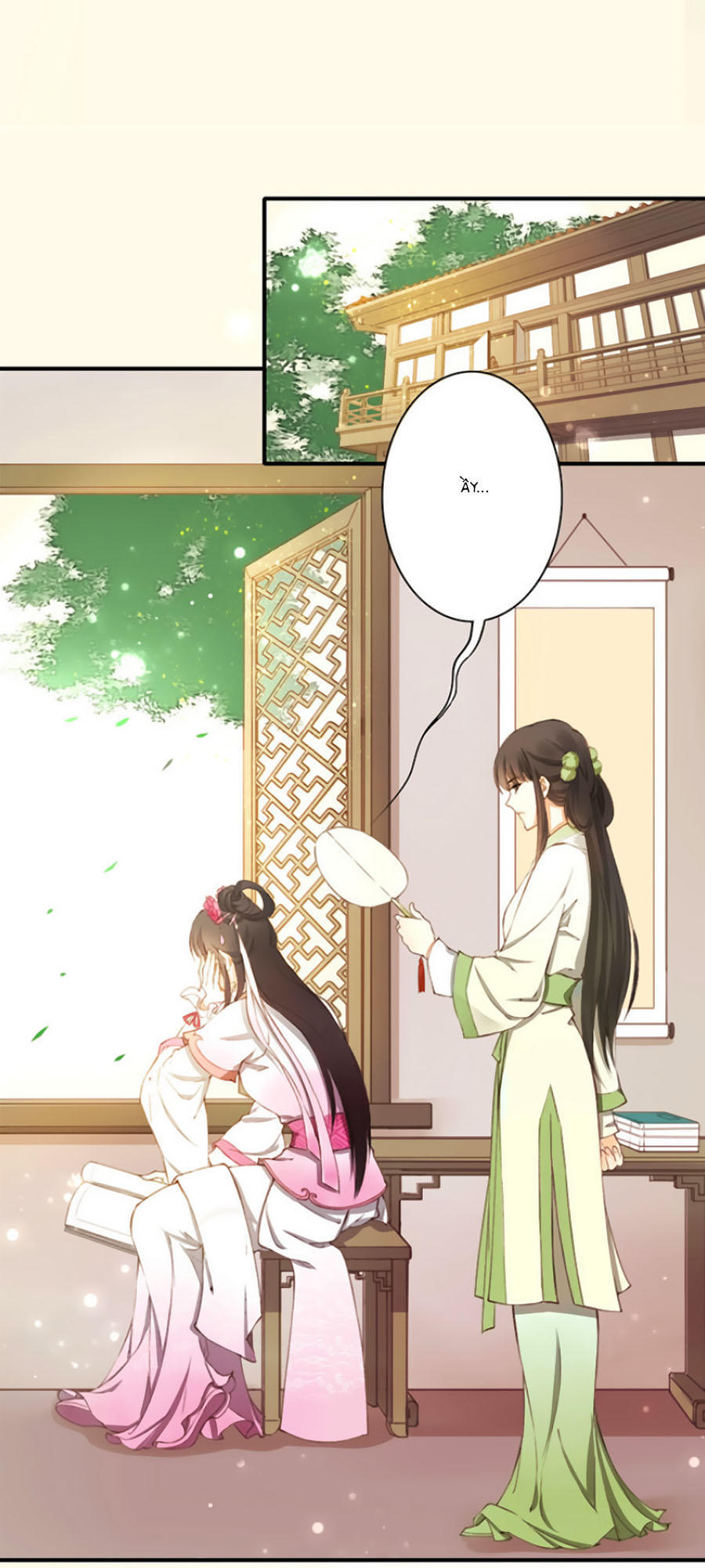 An Gia Hữu Nữ Chapter 1 - Trang 2