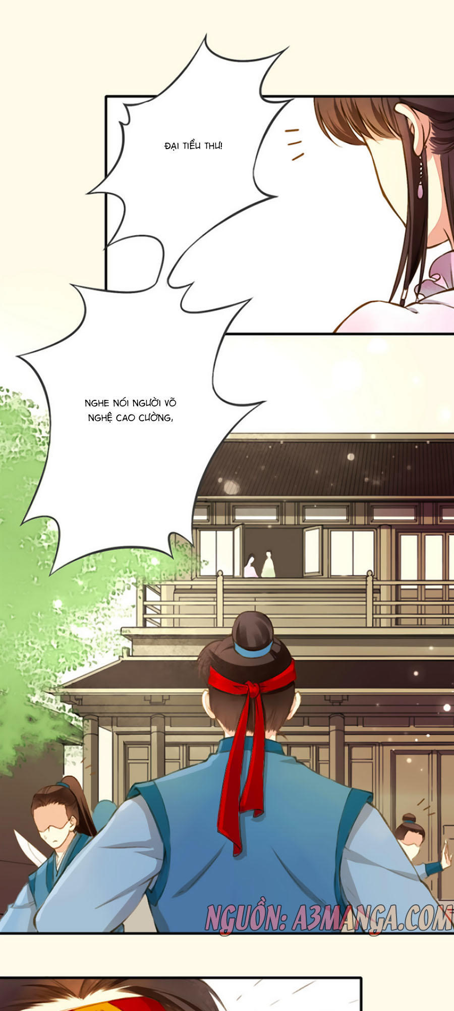 An Gia Hữu Nữ Chapter 1 - Trang 2