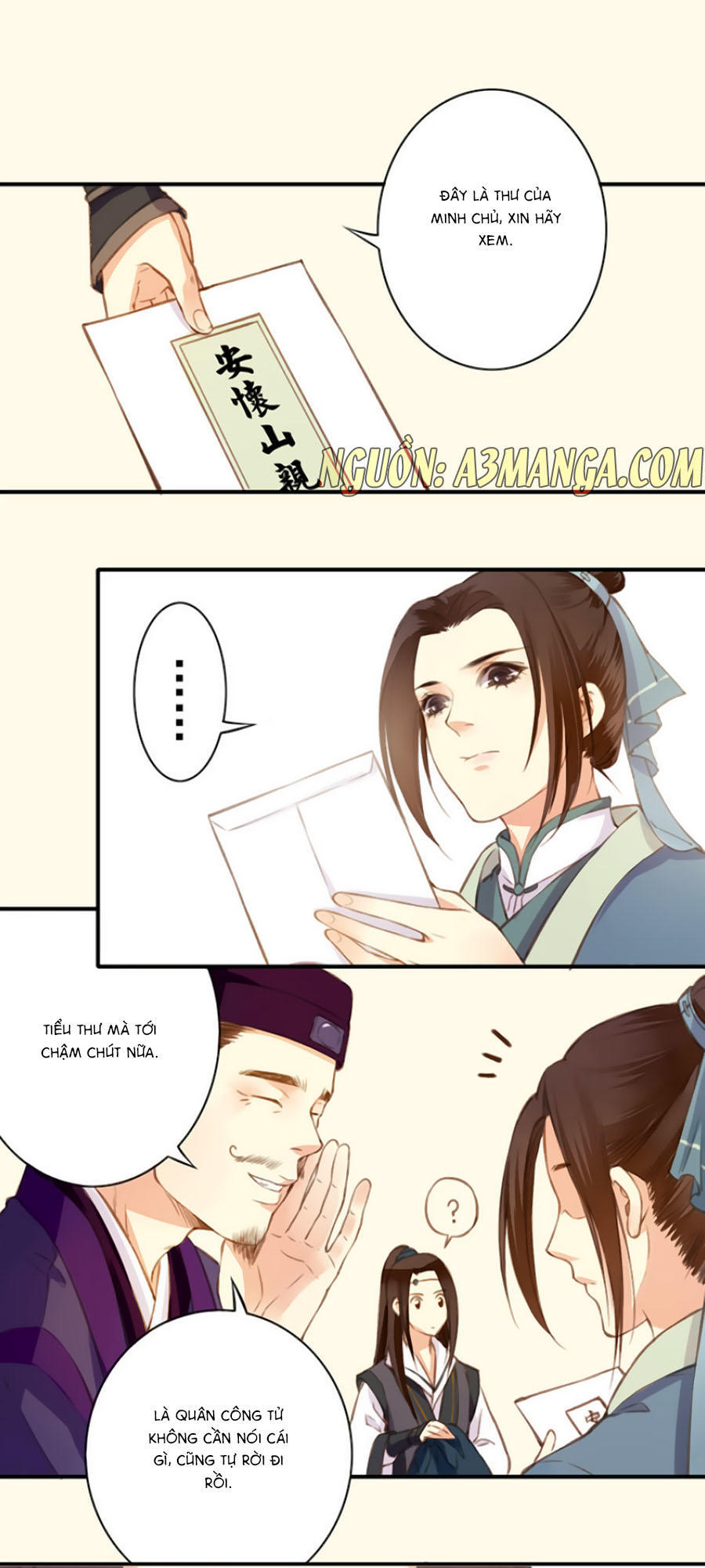 An Gia Hữu Nữ Chapter 2 - Trang 2