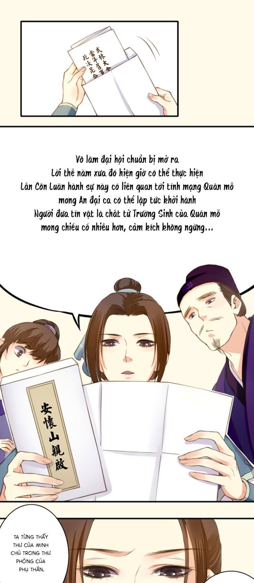 An Gia Hữu Nữ Chapter 2 - Trang 2