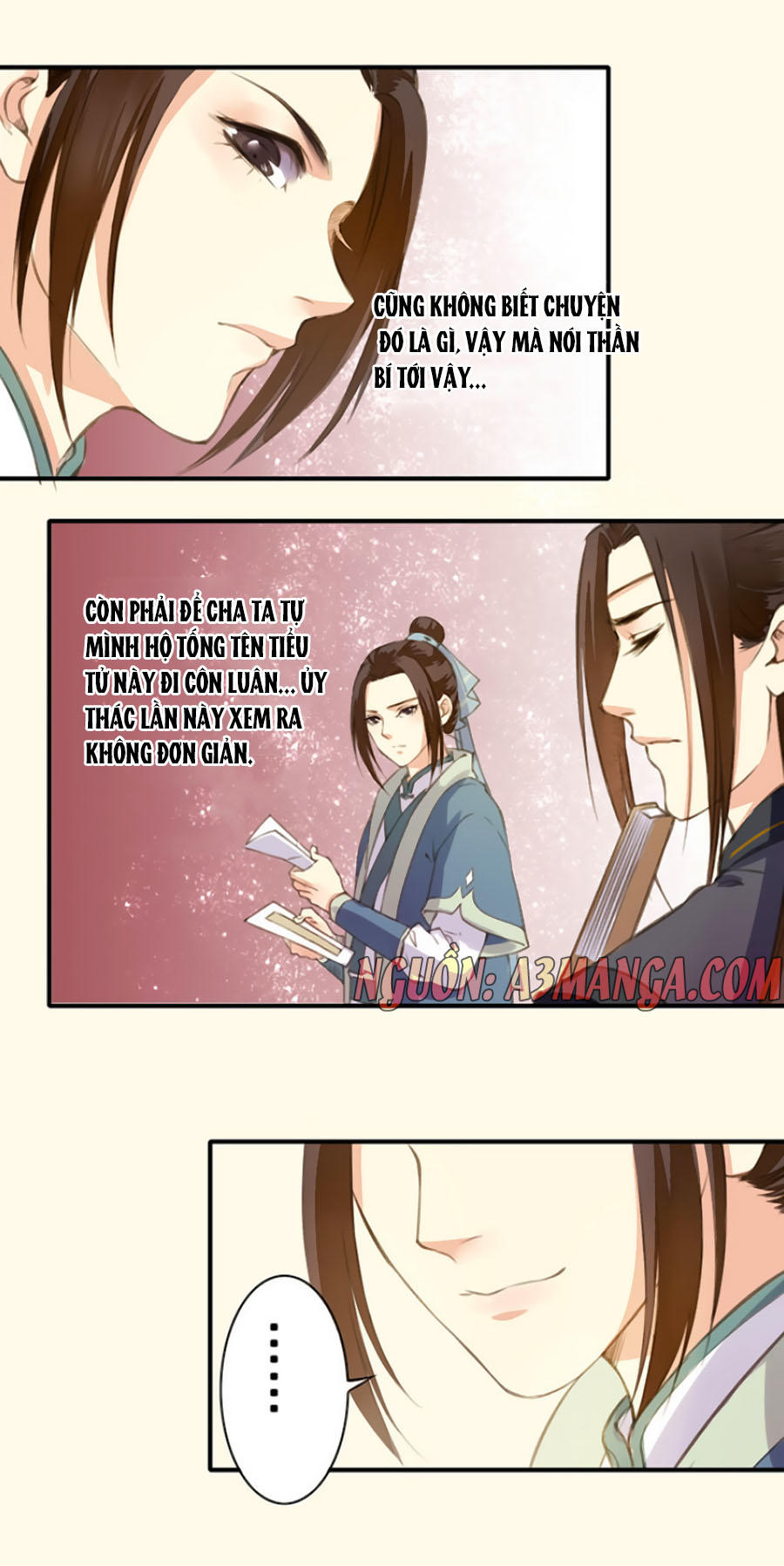 An Gia Hữu Nữ Chapter 2 - Trang 2