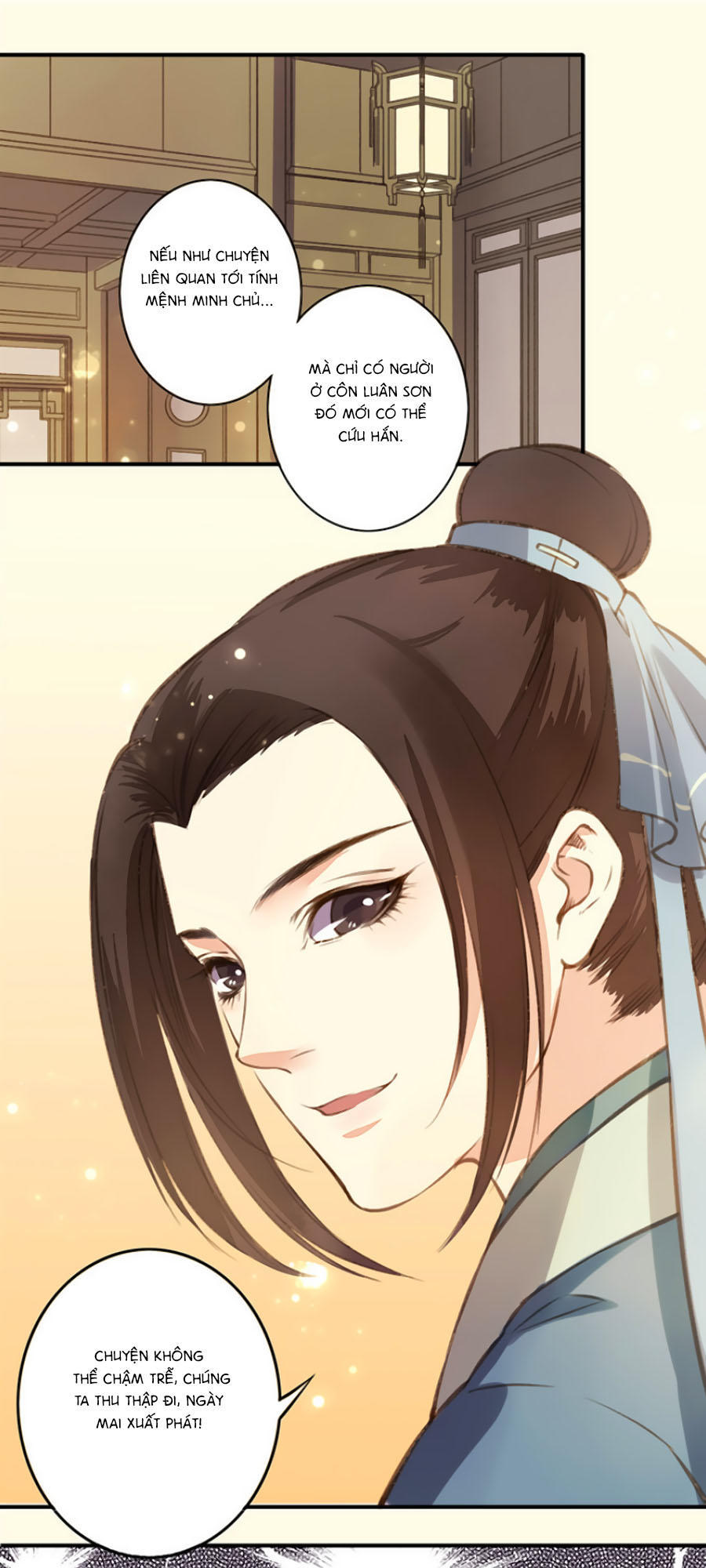 An Gia Hữu Nữ Chapter 2 - Trang 2