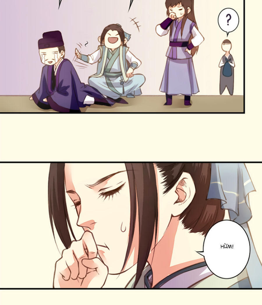 An Gia Hữu Nữ Chapter 2 - Trang 2