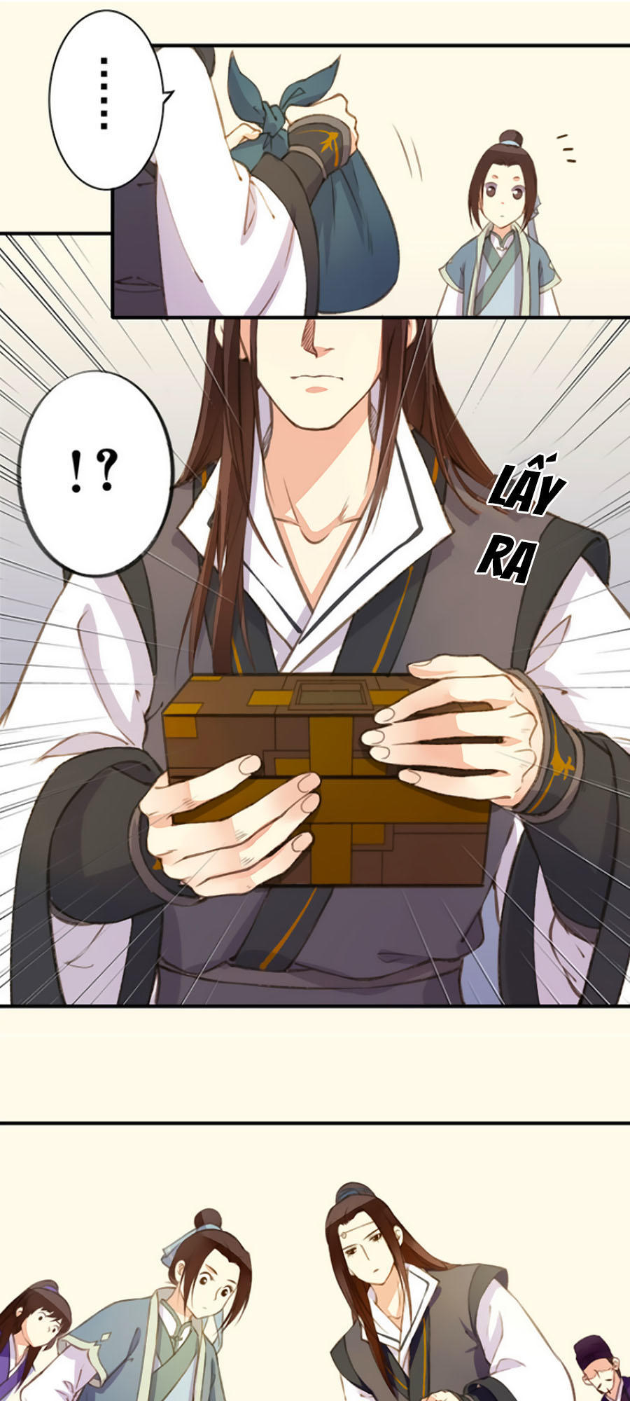 An Gia Hữu Nữ Chapter 2 - Trang 2