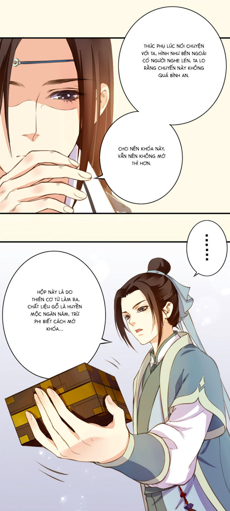 An Gia Hữu Nữ Chapter 2 - Trang 2