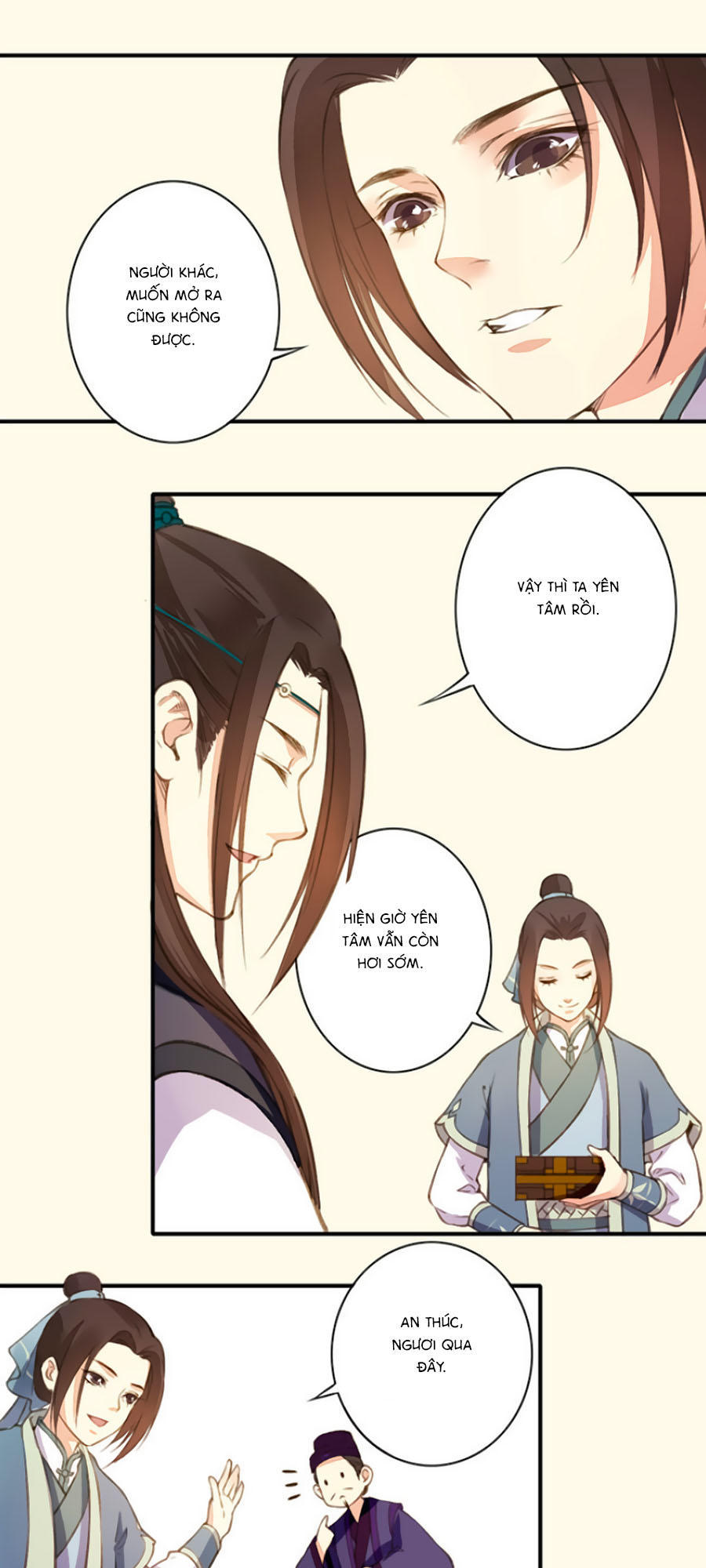 An Gia Hữu Nữ Chapter 2 - Trang 2