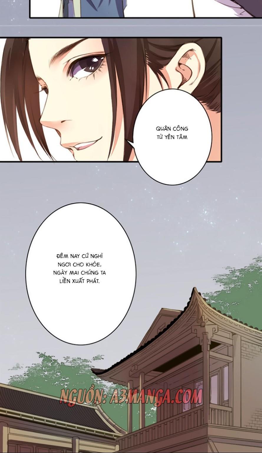 An Gia Hữu Nữ Chapter 2 - Trang 2