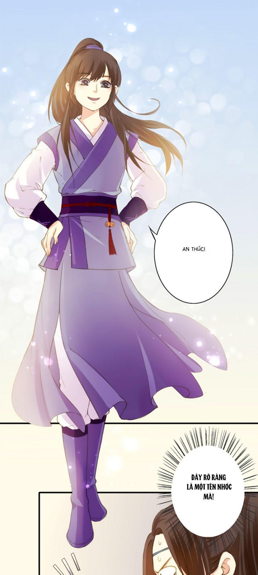 An Gia Hữu Nữ Chapter 2 - Trang 2