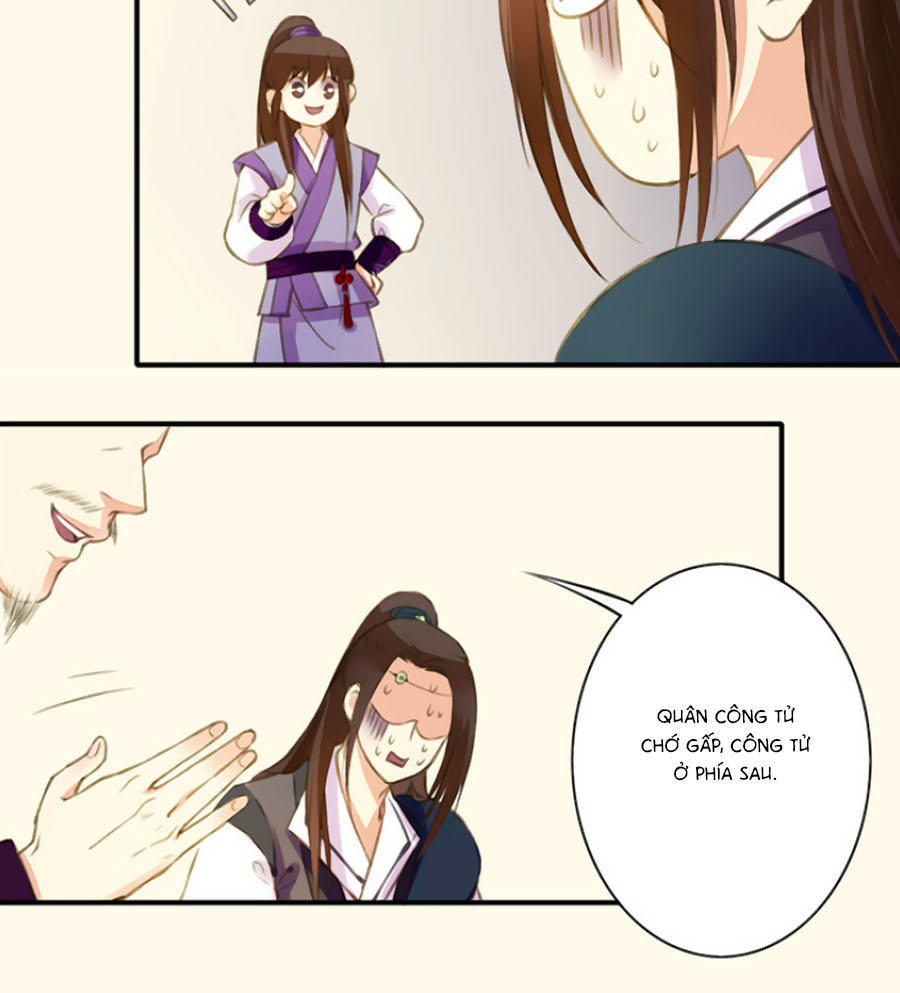 An Gia Hữu Nữ Chapter 2 - Trang 2