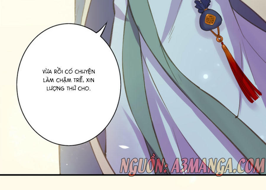 An Gia Hữu Nữ Chapter 2 - Trang 2