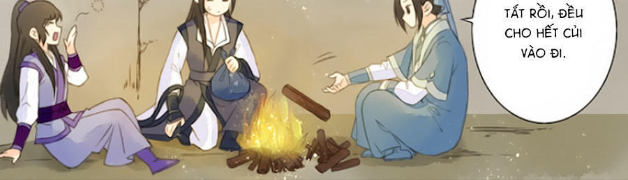 An Gia Hữu Nữ Chapter 3 - Trang 2