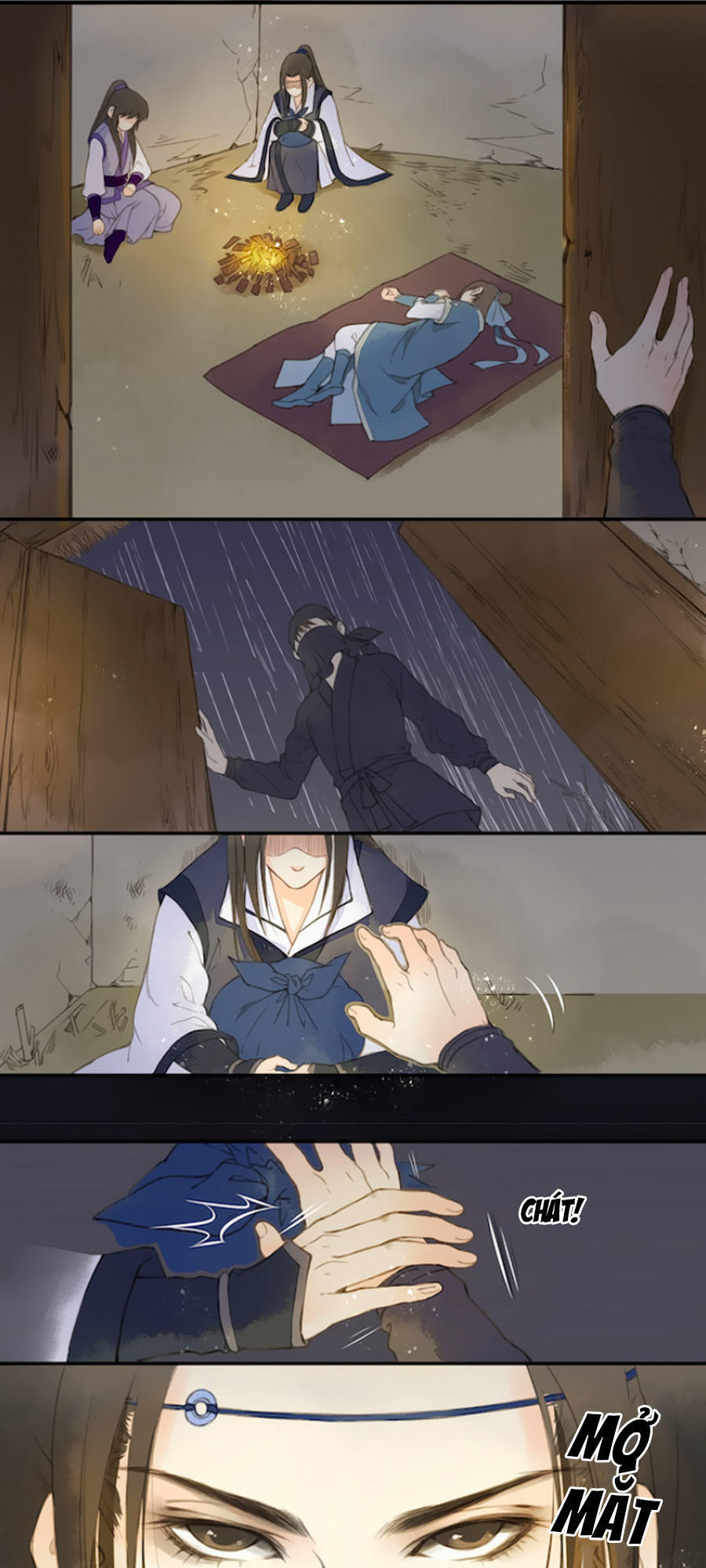 An Gia Hữu Nữ Chapter 3 - Trang 2