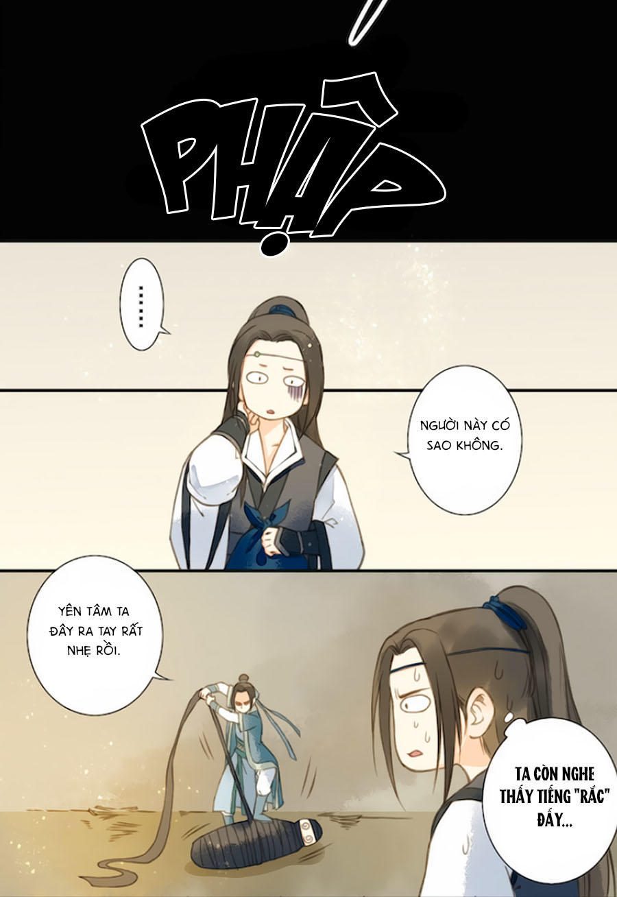 An Gia Hữu Nữ Chapter 3 - Trang 2