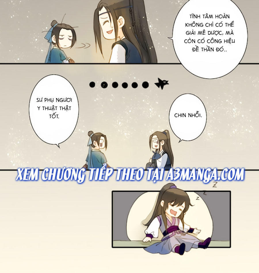 An Gia Hữu Nữ Chapter 3 - Trang 2