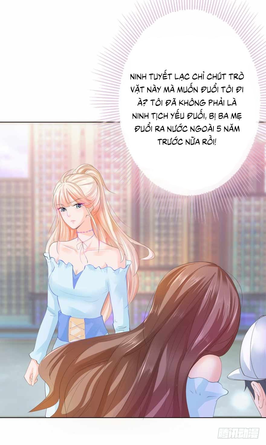 Ẩn Hôn 100%: Chọc Tức Vợ Yêu Mua Một Tặng Một Chapter 1 - Trang 2