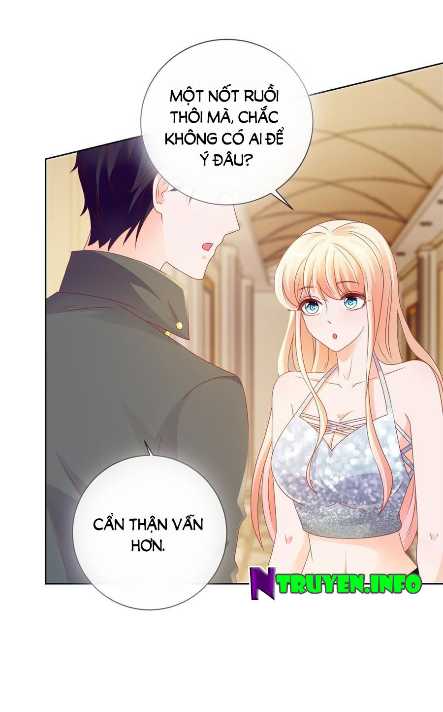 Ẩn Hôn 100%: Chọc Tức Vợ Yêu Mua Một Tặng Một Chapter 100 - Trang 2