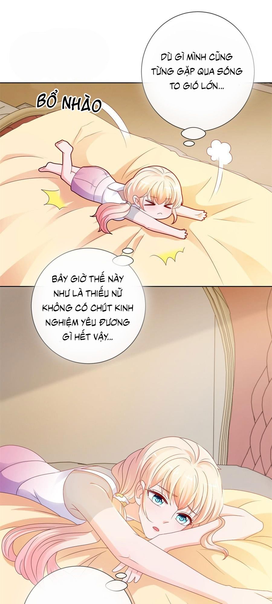 Ẩn Hôn 100%: Chọc Tức Vợ Yêu Mua Một Tặng Một Chapter 100 - Trang 2