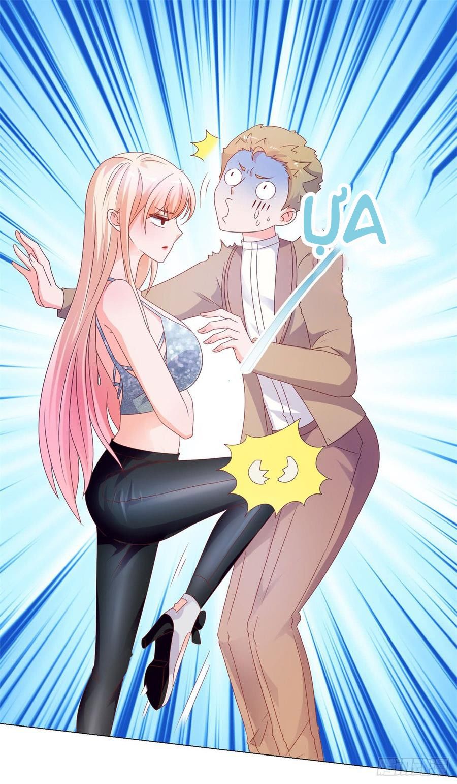 Ẩn Hôn 100%: Chọc Tức Vợ Yêu Mua Một Tặng Một Chapter 101 - Trang 2