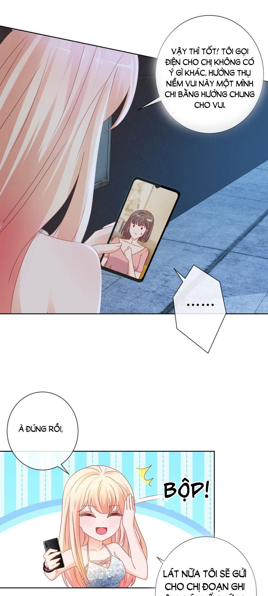 Ẩn Hôn 100%: Chọc Tức Vợ Yêu Mua Một Tặng Một Chapter 101 - Trang 2