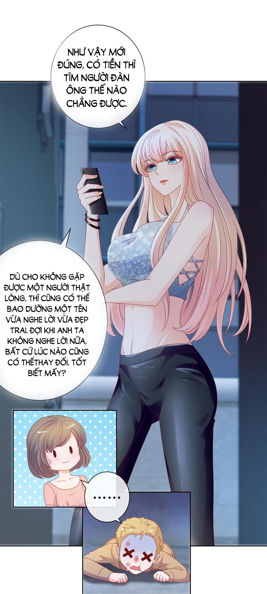 Ẩn Hôn 100%: Chọc Tức Vợ Yêu Mua Một Tặng Một Chapter 101 - Trang 2