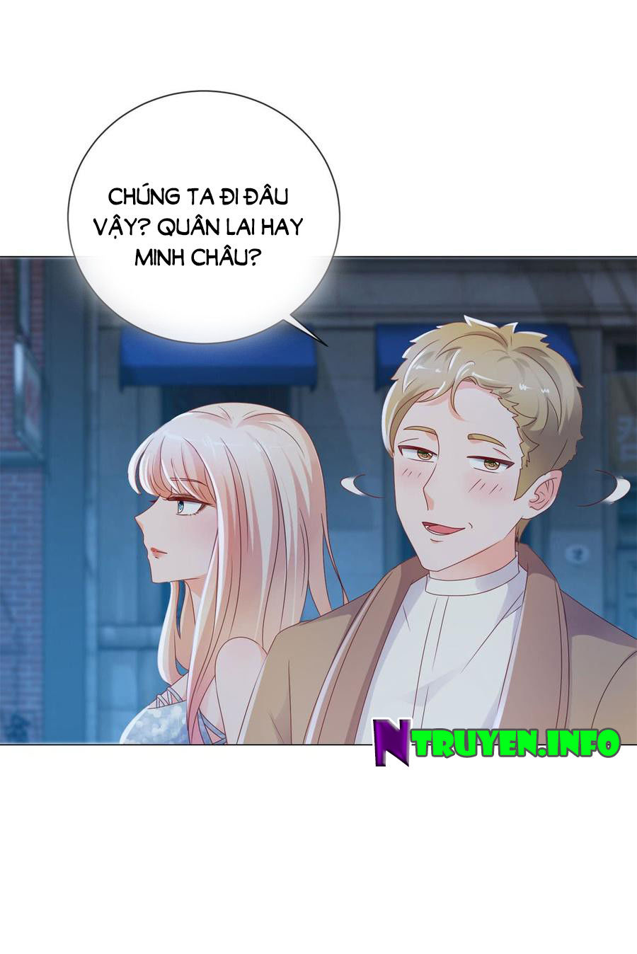 Ẩn Hôn 100%: Chọc Tức Vợ Yêu Mua Một Tặng Một Chapter 101 - Trang 2