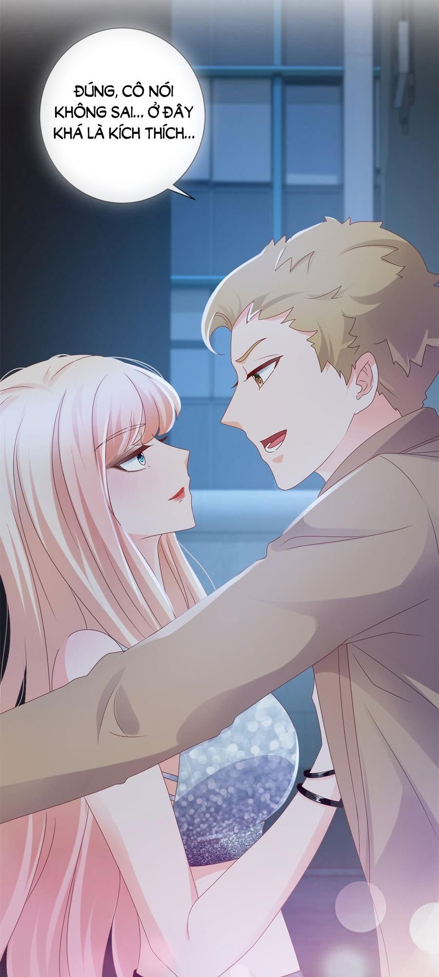 Ẩn Hôn 100%: Chọc Tức Vợ Yêu Mua Một Tặng Một Chapter 101 - Trang 2